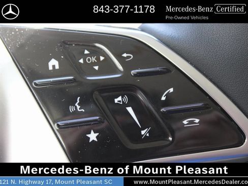 Certified 2025 Mercedes-Benz GLC 350e 4MATIC image 34