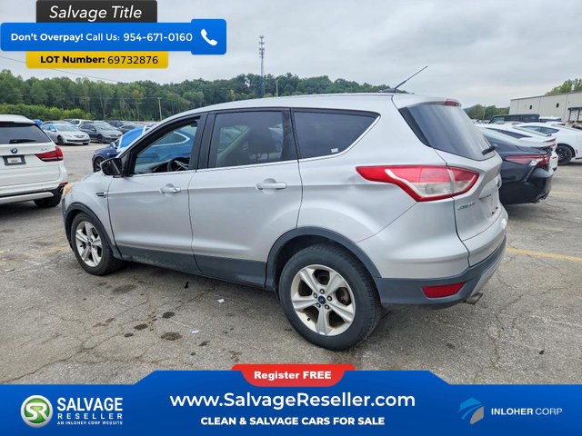 Used 2016 Ford Escape SE FWD image 3