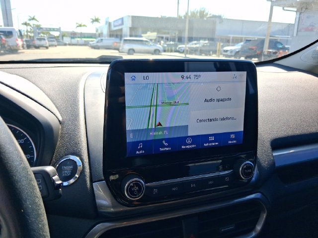 Used 2020 Ford EcoSport SE w/ SE Convenience Package FWD image 19