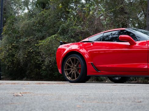 Used 2016 Chevrolet Corvette Z06 w/ 3LZ Preferred Equipment Group image 69