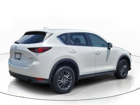 Used 2020 MAZDA CX-5 Touring FWD image 3