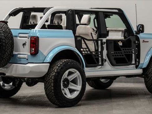 Used 2026 Ford Bronco 4-Door AWD/4WD image 30