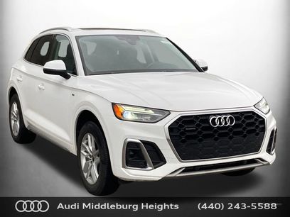 Certified 2023 Audi Q5 2.0T Premium w/ Convenience Package