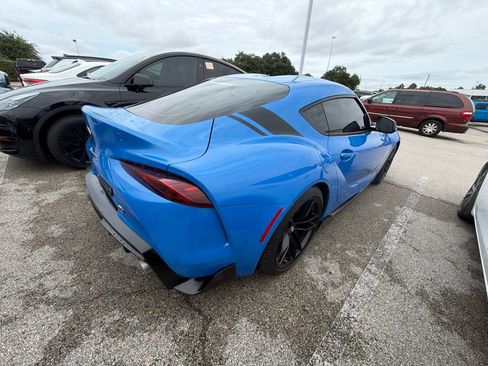 Used 2021 Toyota Supra A91 Edition w/ Driver Assist Package RWD image 5