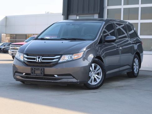 Used 2014 Honda Odyssey EX-L image 3