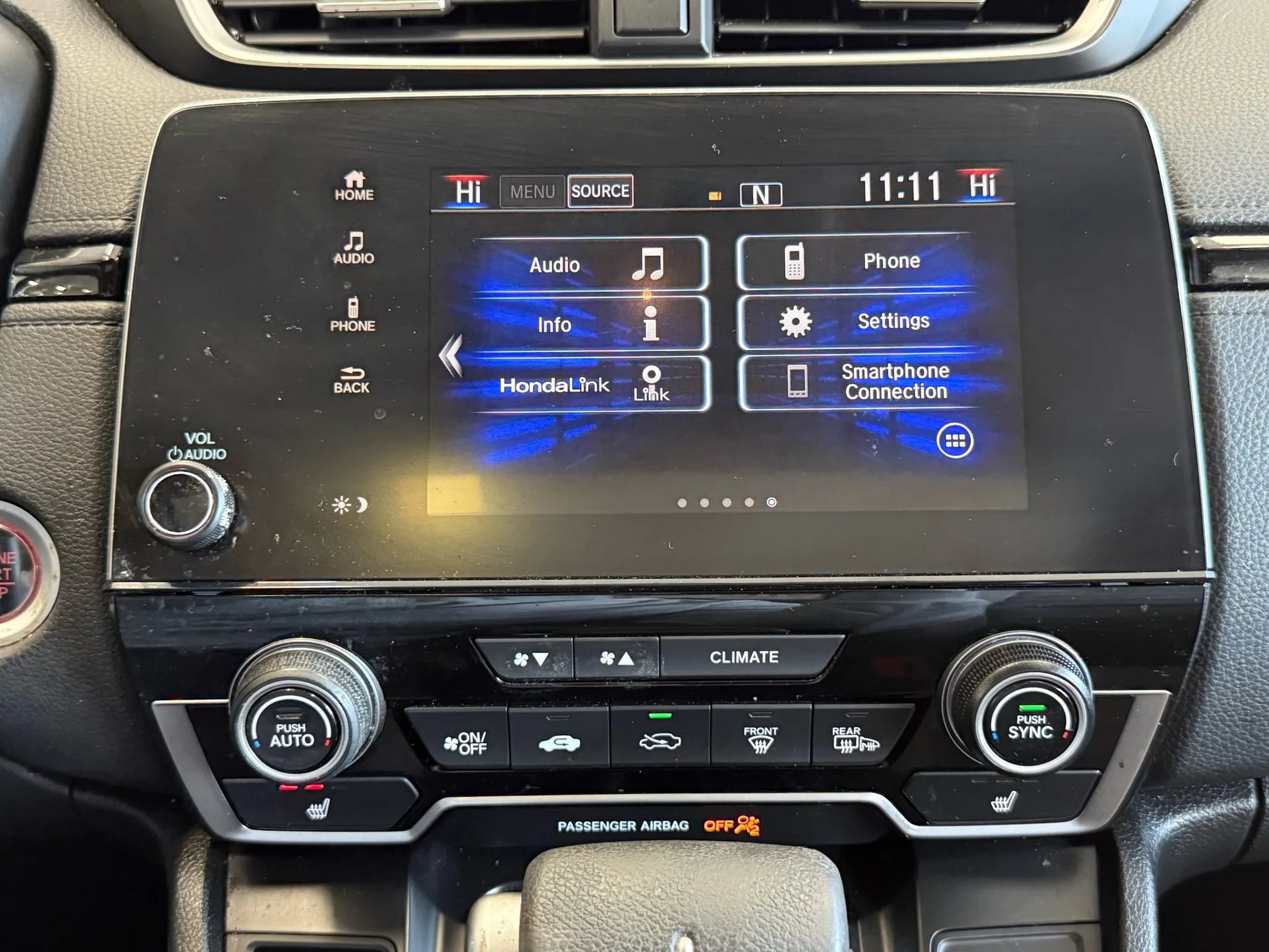 Used 2019 Honda CR-V EX image 15