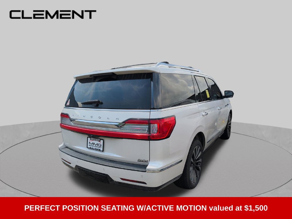 Used 2018 Lincoln Navigator Select w/ Technology Package RWD image 5