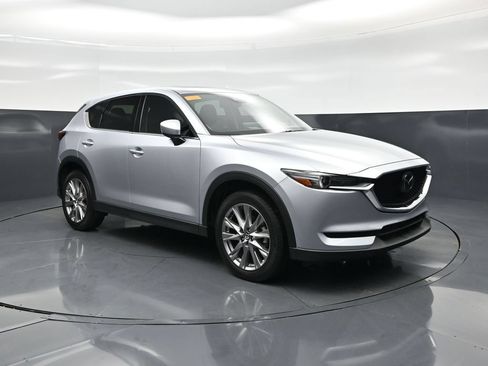 Used 2021 MAZDA CX-5 Grand Touring Reserve AWD/4WD image 26