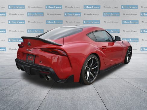 Used 2021 Toyota Supra Premium w/ Driver Assist Package image 6
