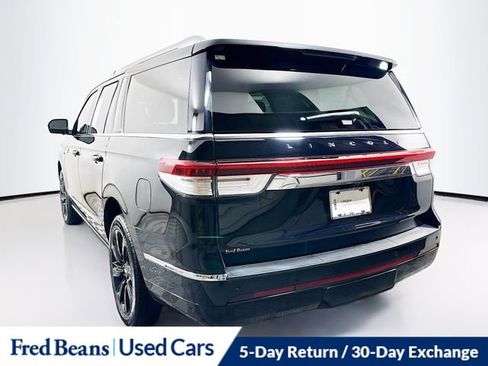 Certified 2023 Lincoln Navigator L Reserve image 5