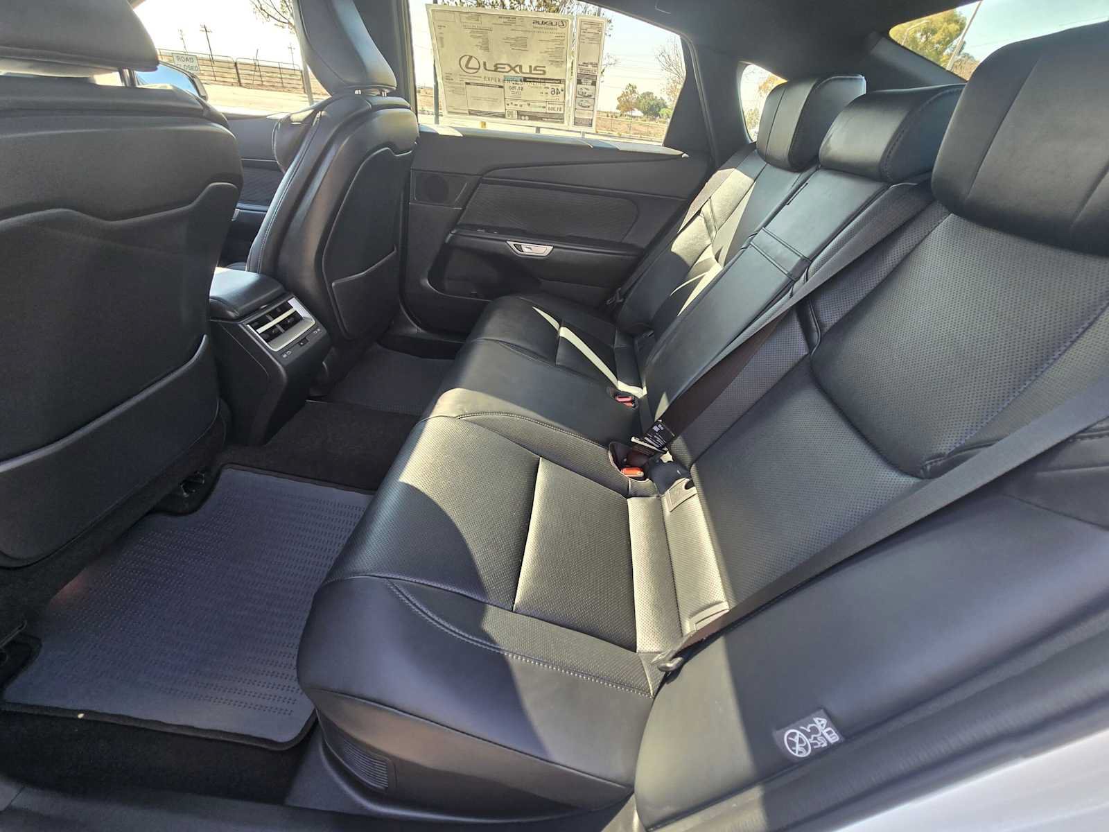 New 2026 Lexus ES 350h FWD image 17