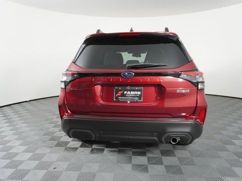 New 2025 Subaru Forester Limited image 6