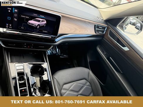 Used 2026 Volkswagen Atlas SE AWD/4WD image 21
