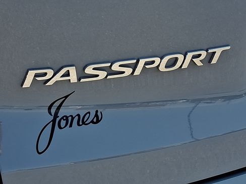Certified 2023 Honda Passport EX-L image 33