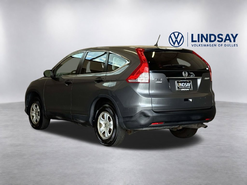 Used 2014 Honda CR-V LX image 4