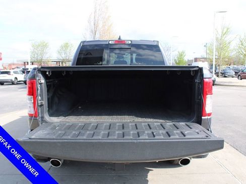 Used 2020 RAM 1500 Big Horn AWD/4WD image 11