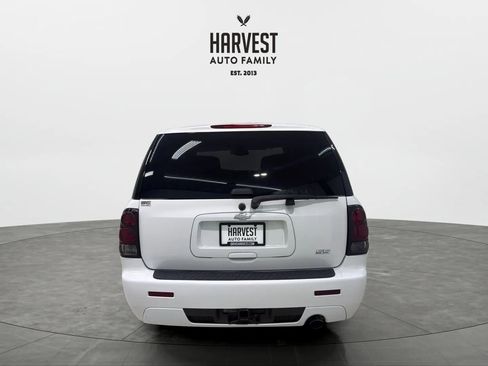 Used 2007 Chevrolet TrailBlazer SS AWD/4WD image 5