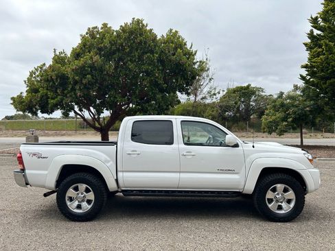 Used 2006 Toyota Tacoma 4x4 Double Cab image 12