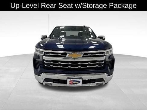 Certified 2023 Chevrolet Silverado 1500 LTZ image 9