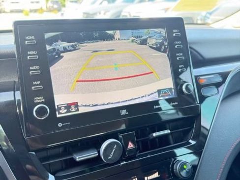 Used 2024 Toyota Camry TRD w/ TRD Package w/JBL Audio FWD image 11