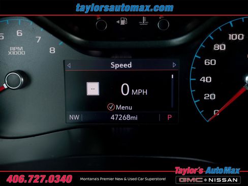 Used 2022 GMC Canyon Denali AWD/4WD image 7