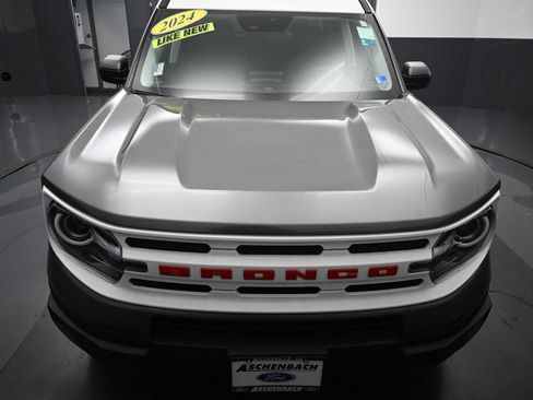 Used 2024 Ford Bronco Sport Heritage AWD/4WD image 18