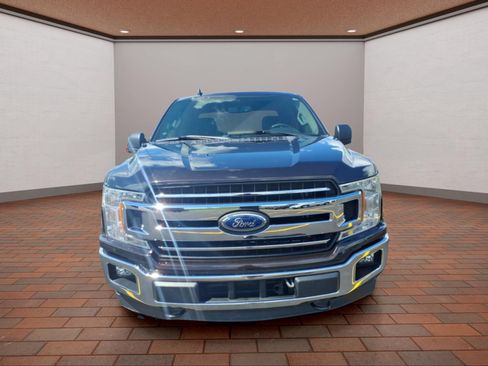 Used 2020 Ford F150 XLT AWD/4WD image 3