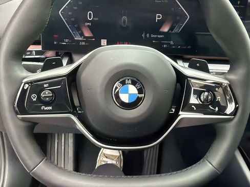 Certified 2025 BMW 540i xDrive AWD/4WD image 28