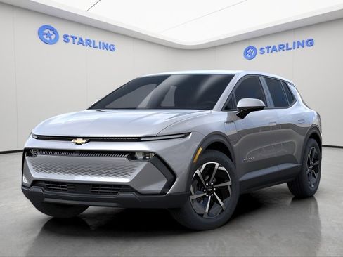 New 2026 Chevrolet Equinox EV LT image 8