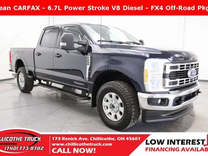 Used 2023 Ford F250 XLT w/ FX4 Off-Road Package