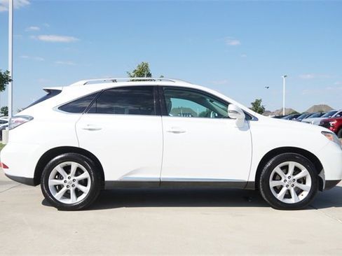 Used 2010 Lexus RX 350 2WD image 10