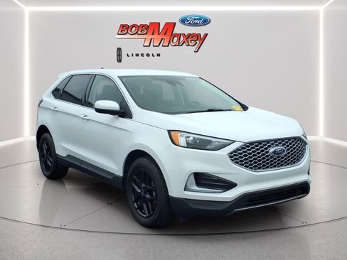 Certified 2024 Ford Edge SEL image 3