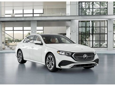 Used 2026 Mercedes-Benz E 350 Sedan image 10