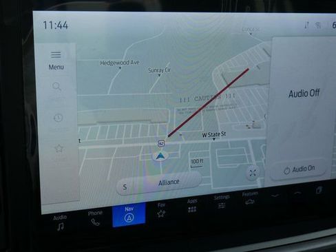 New 2025 Ford F150 XLT w/ Equipment Group 303A High image 4