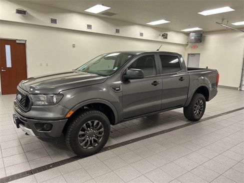 Certified 2019 Ford Ranger XLT w/ Equipment Group 301A Mid image 4