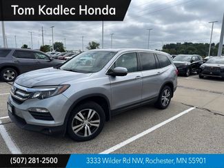 Used 2017 Honda Pilot EX-L video 1
