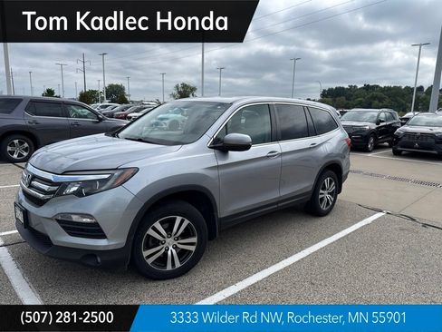 Used 2017 Honda Pilot EX-L image 1