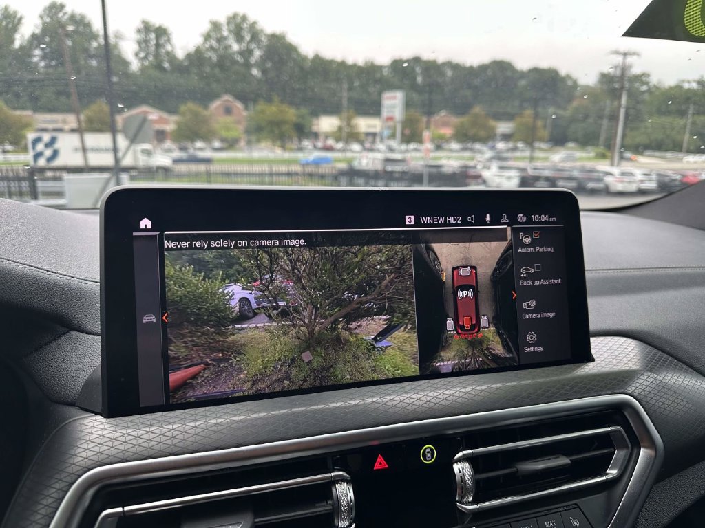 Used 2025 BMW X4 M40i w/ Premium Package AWD/4WD image 20