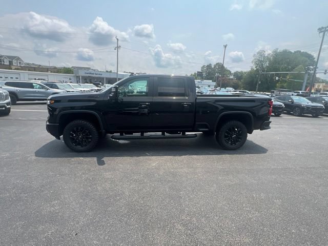 New 2026 Chevrolet Silverado 2500 LT w/ Trail Boss Package AWD/4WD image 20