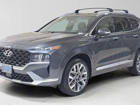 Used 2022 Hyundai Santa Fe Calligraphy w/ Cargo Package AWD/4WD image 7