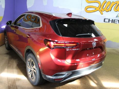 Used 2023 Buick Envision Essence image 6