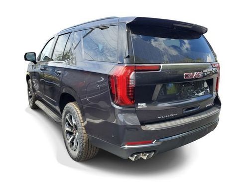 New 2026 GMC Yukon AT4 AWD/4WD image 4