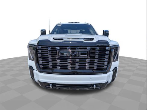 New 2026 GMC Sierra 2500 Denali Ultimate w/ Max Trailering Package AWD/4WD image 9