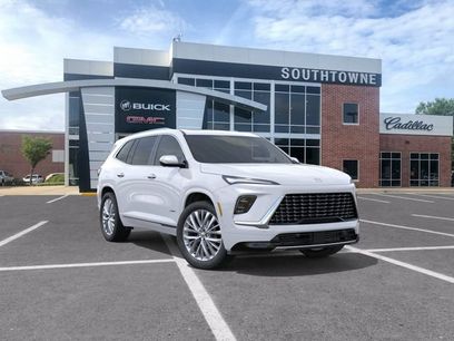 New 2026 Buick Enclave Avenir w/ Super Cruise Package