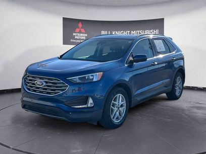 Used 2022 Ford Edge SEL w/ Convenience Package