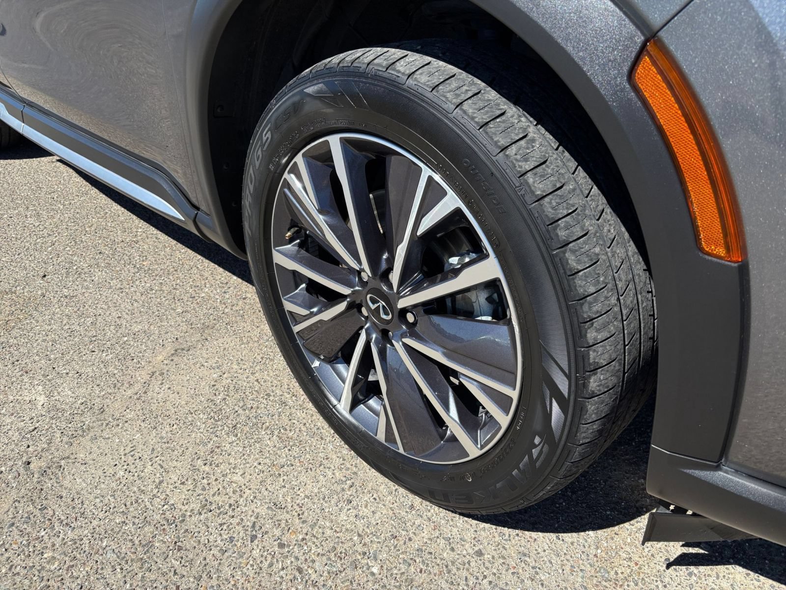 Used 2026 INFINITI QX60 Luxe AWD/4WD image 34