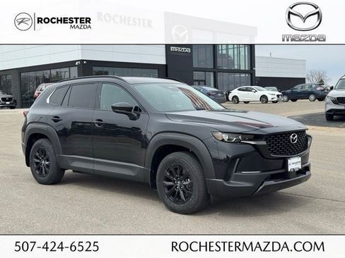 New 2026 MAZDA CX-50 AWD 2.5 Hybrid w/ Weather Package image 1