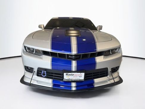 Used 2015 Chevrolet Camaro SS RWD image 2