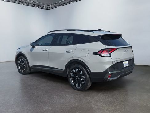 Used 2023 Kia Sportage X-Line w/ X-Line Premium Package AWD/4WD image 3