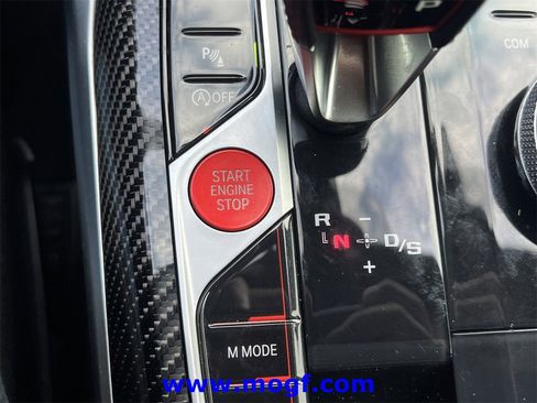 Used 2022 BMW M3 Competition image 9